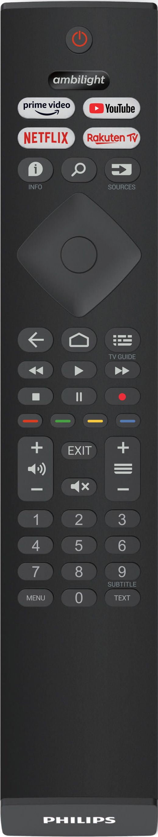 Philips LED 55PUS8007 Android TV UHD 4K