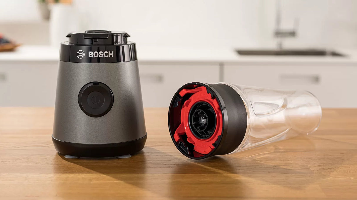 Bosch VitaPower MMB2111S Frullatore Serie | 2 450 W Argento