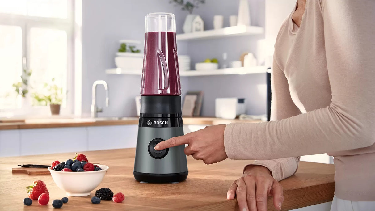 Bosch VitaPower MMB2111S Frullatore Serie | 2 450 W Argento