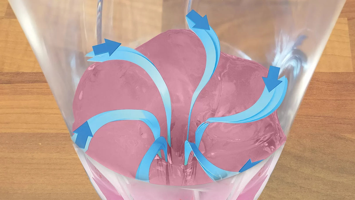 Bosch VitaPower MMB2111S Frullatore Serie | 2 450 W Argento