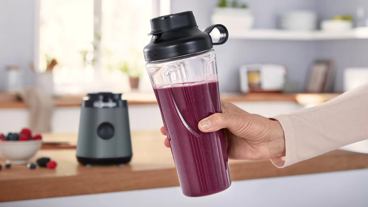 Bosch VitaPower MMB2111S Frullatore Serie | 2 450 W Argento