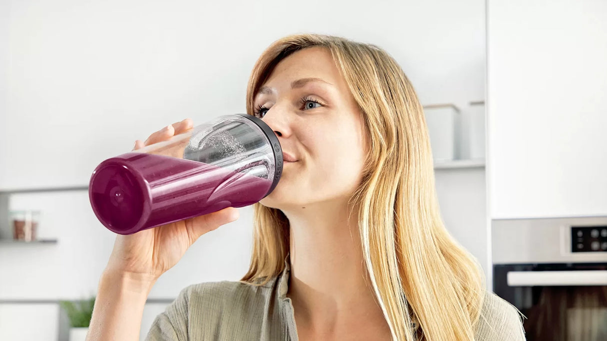 Bosch VitaPower MMB2111S Frullatore Serie | 2 450 W Argento