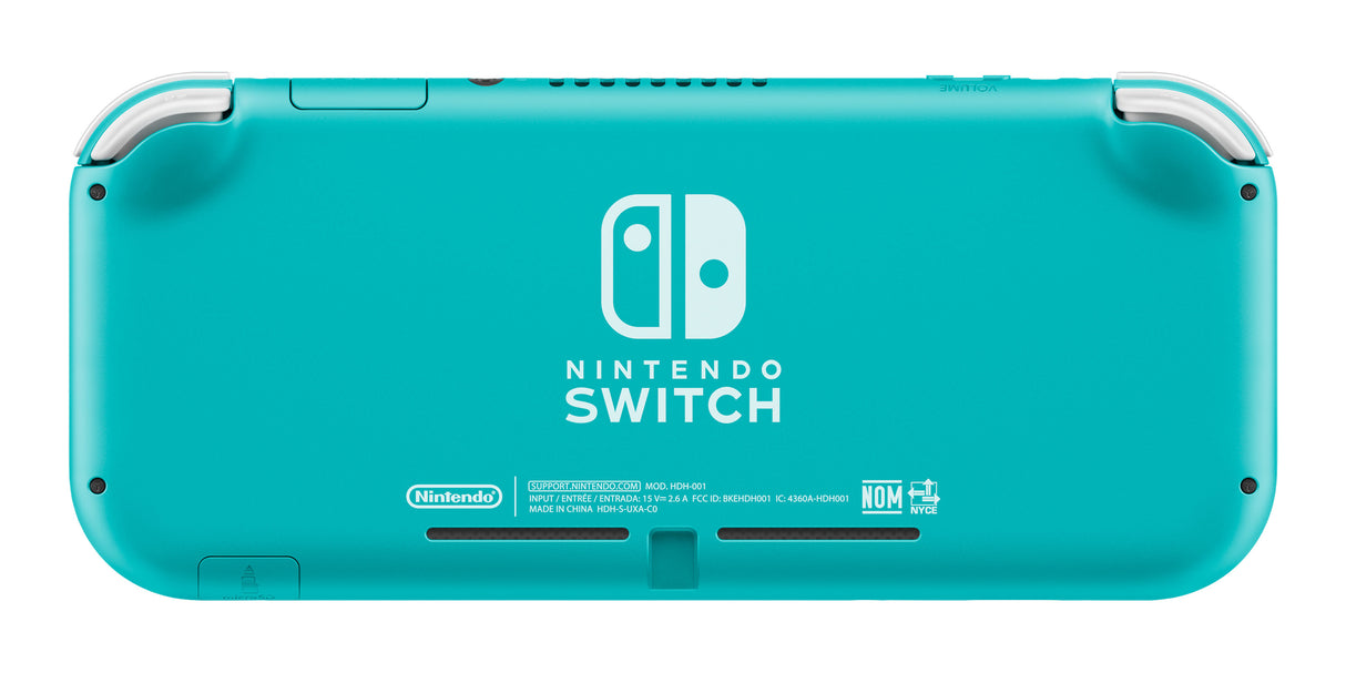 Nintendo Switch Lite console da gioco portatile 14 cm (5.5") 32 GB Touch screen Wi-Fi Turchese