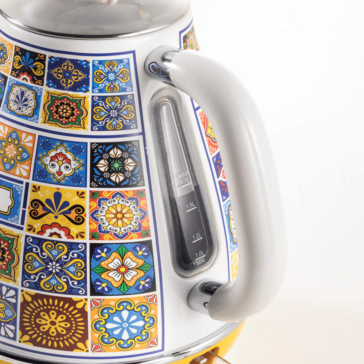 Ariete Positano Bollitore Elettrico 1,7 L Multicolore