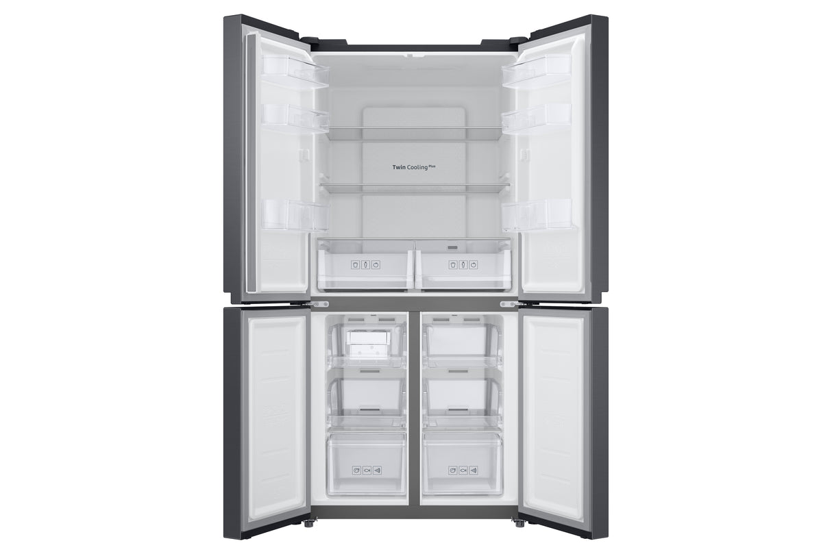 Samsung Frigorifero 4 Porte Slim 488L RF48A400EB4