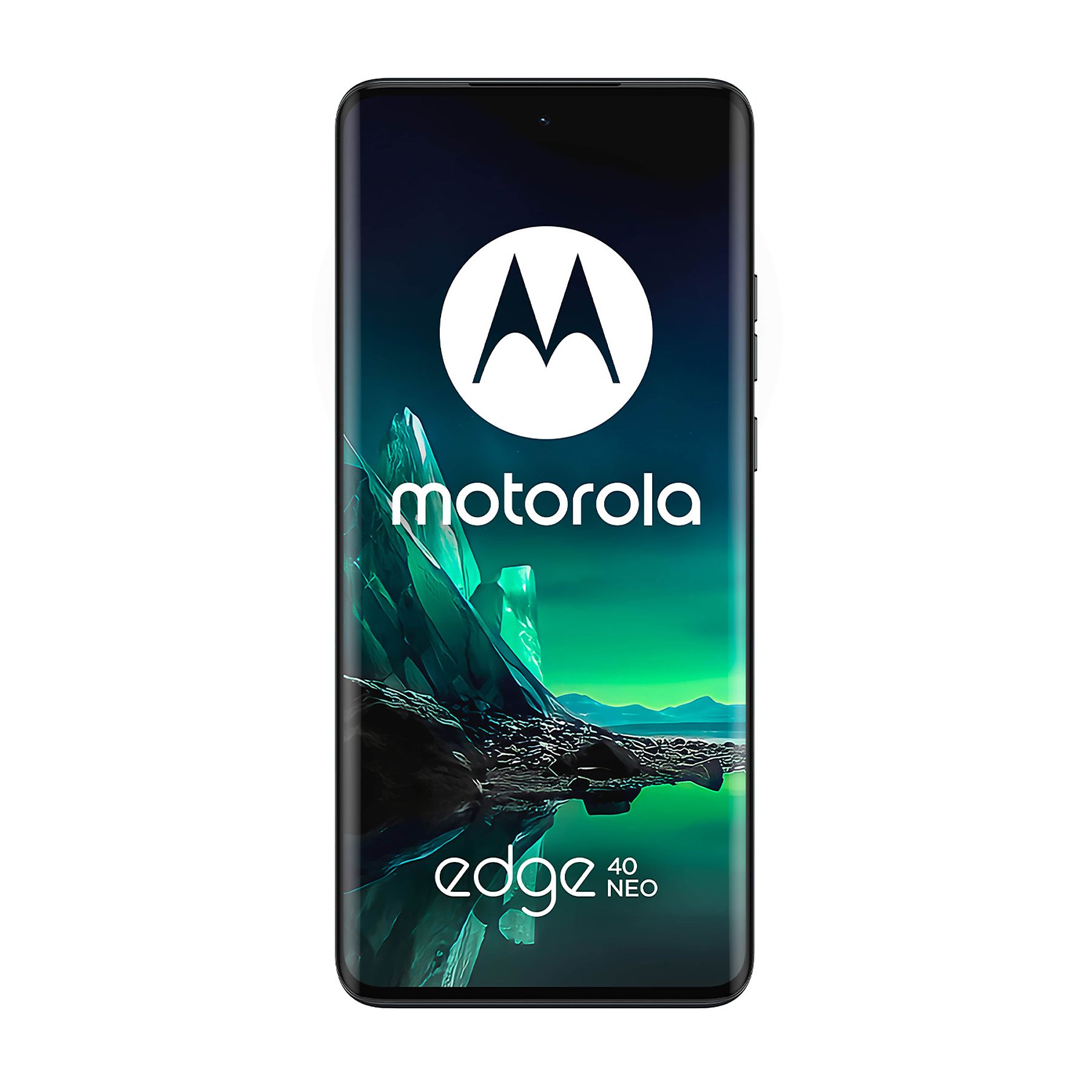 Motorola EDGE 40 Neo, 5G, 256GB, RAM 12GB, Black beauty