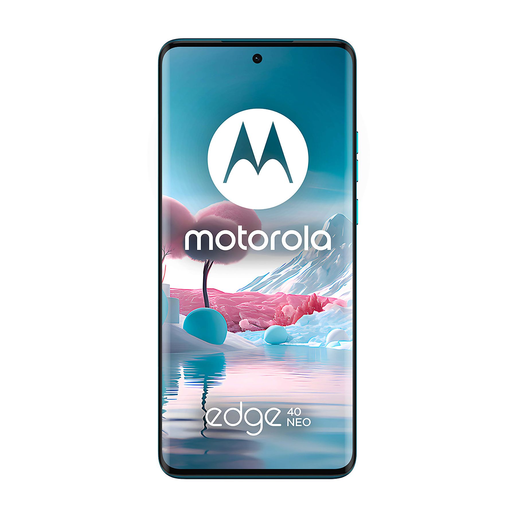 Motorola EDGE 40 Neo, 5G, 256GB, RAM 12GB, Caneel bay