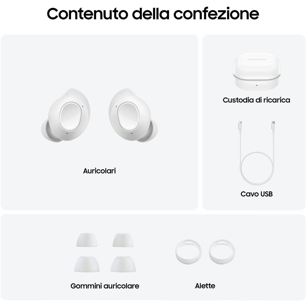 Samsung Galaxy Buds FE