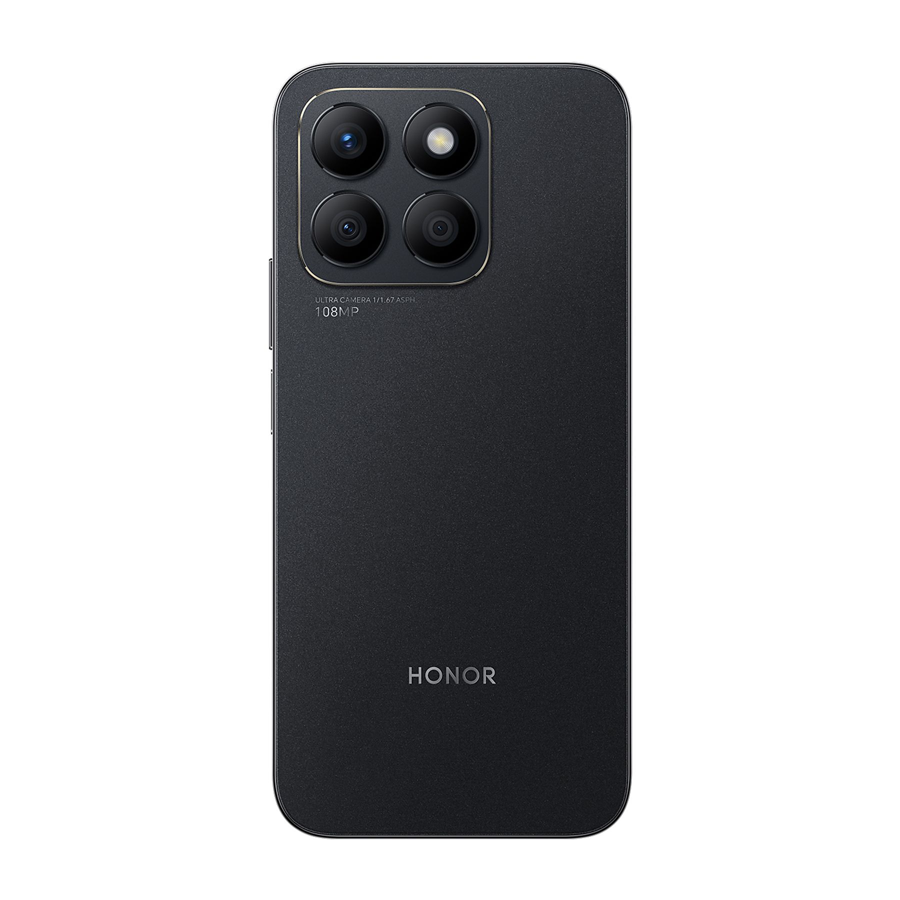 Smartphone Honor X8 BOOST + Earbuds X6 Midnight black