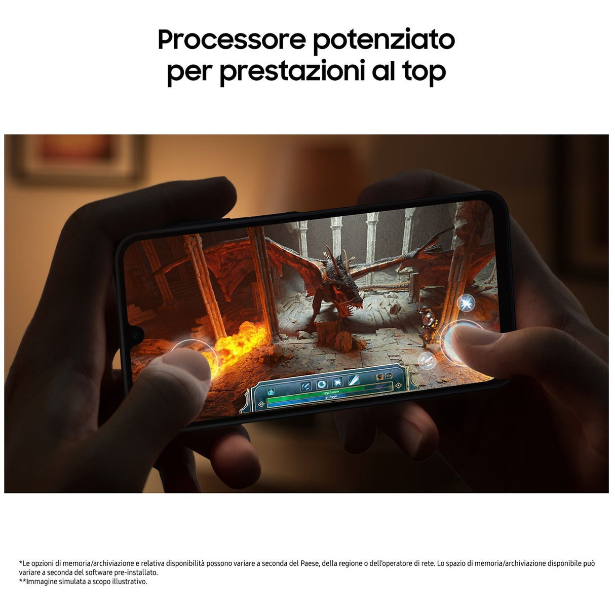 Samsung Galaxy A16 5G 17 cm (6.7") Dual SIM ibrida USB tipo-C 4 GB 128 GB 5000 mAh Nero, Blu