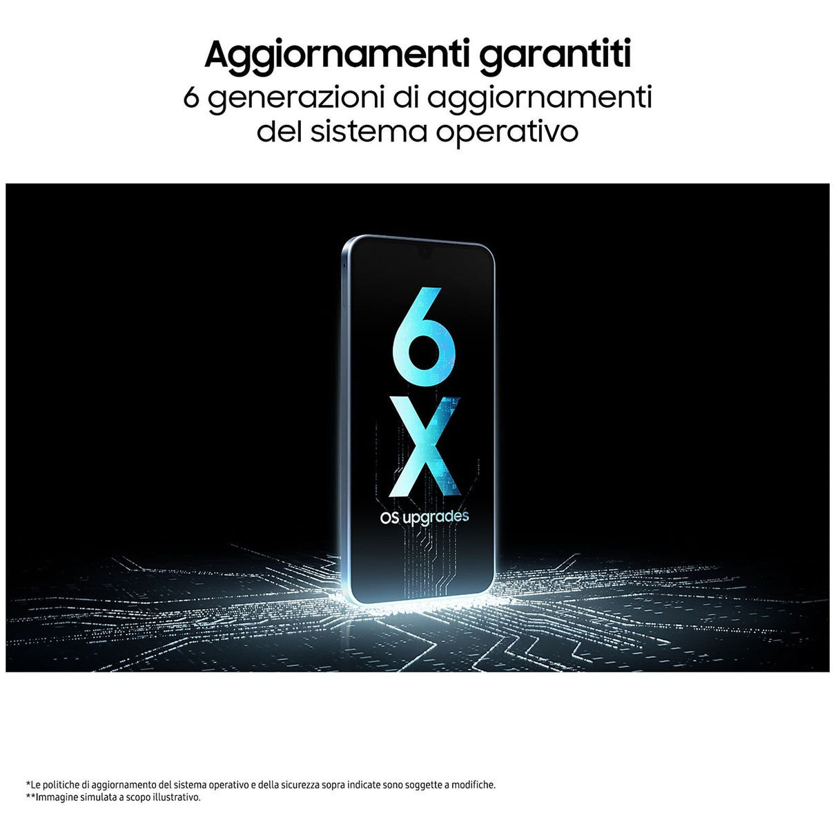 Samsung Galaxy A16 5G 17 cm (6.7") Dual SIM ibrida USB tipo-C 4 GB 128 GB 5000 mAh Nero, Blu