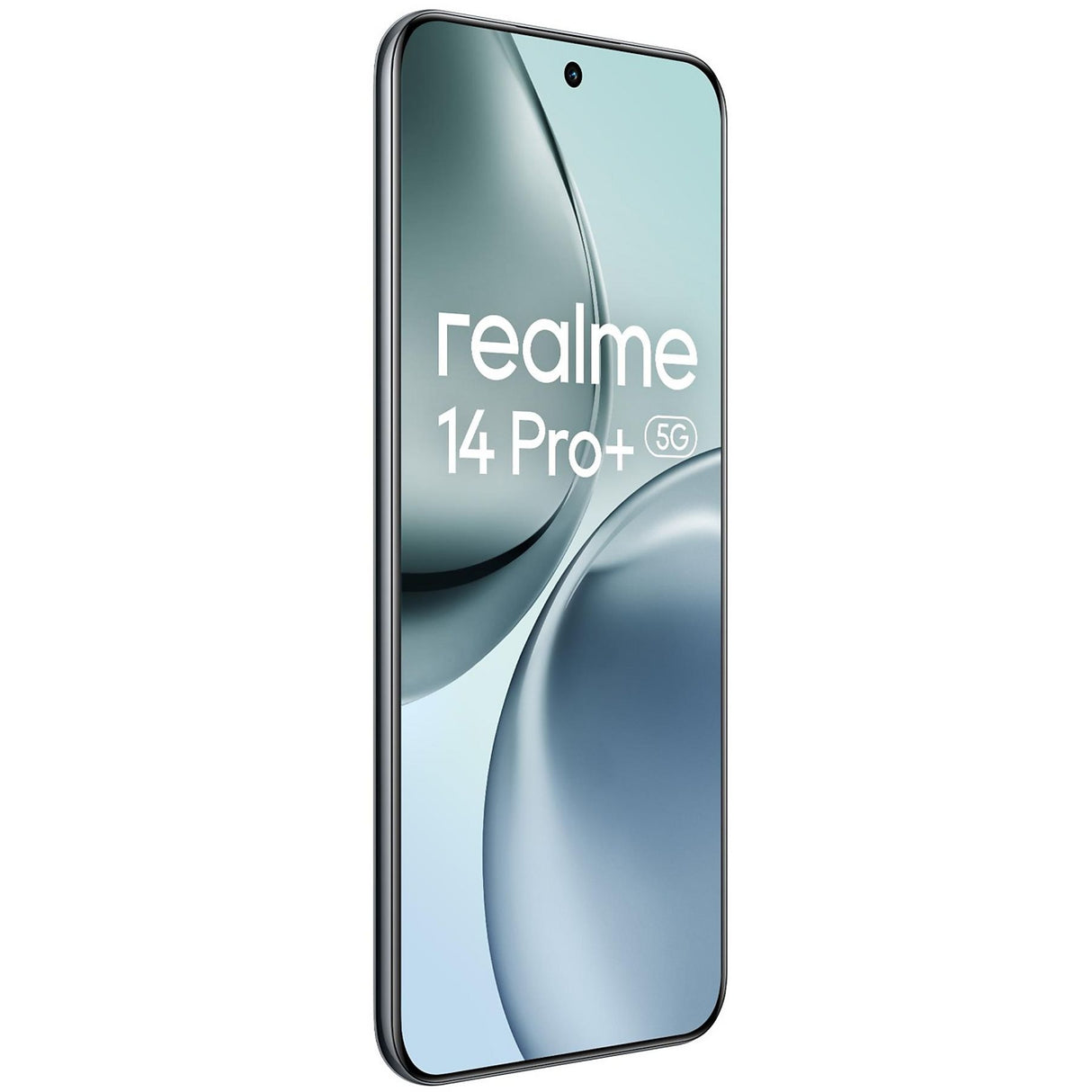 realme 14 Pro+ 5G 17,4 cm (6.83") Doppia SIM Android 15 USB tipo-C 12 GB 512 GB 6000 mAh Grigio