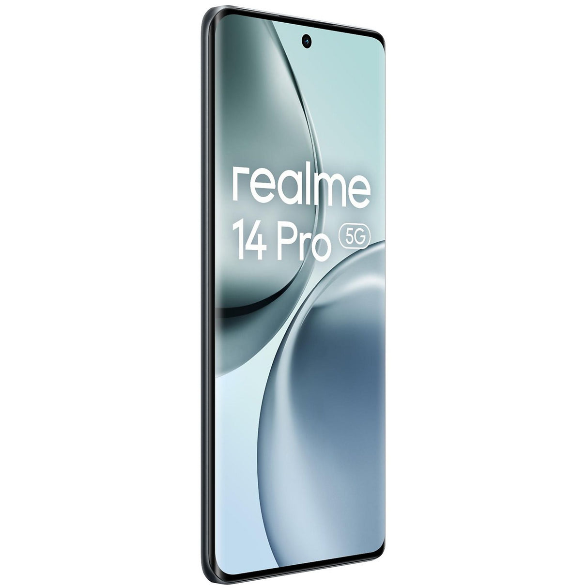 realme 14 Pro 5G 17,2 cm (6.77") Doppia SIM Android 15 USB tipo-C 12 GB 512 GB 6000 mAh Grigio