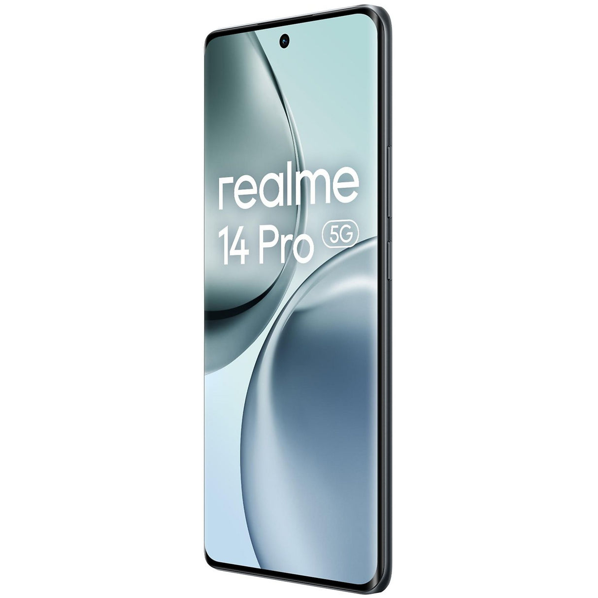 realme 14 Pro 5G 17,2 cm (6.77") Doppia SIM Android 15 USB tipo-C 8 GB 256 GB 6000 mAh Grigio