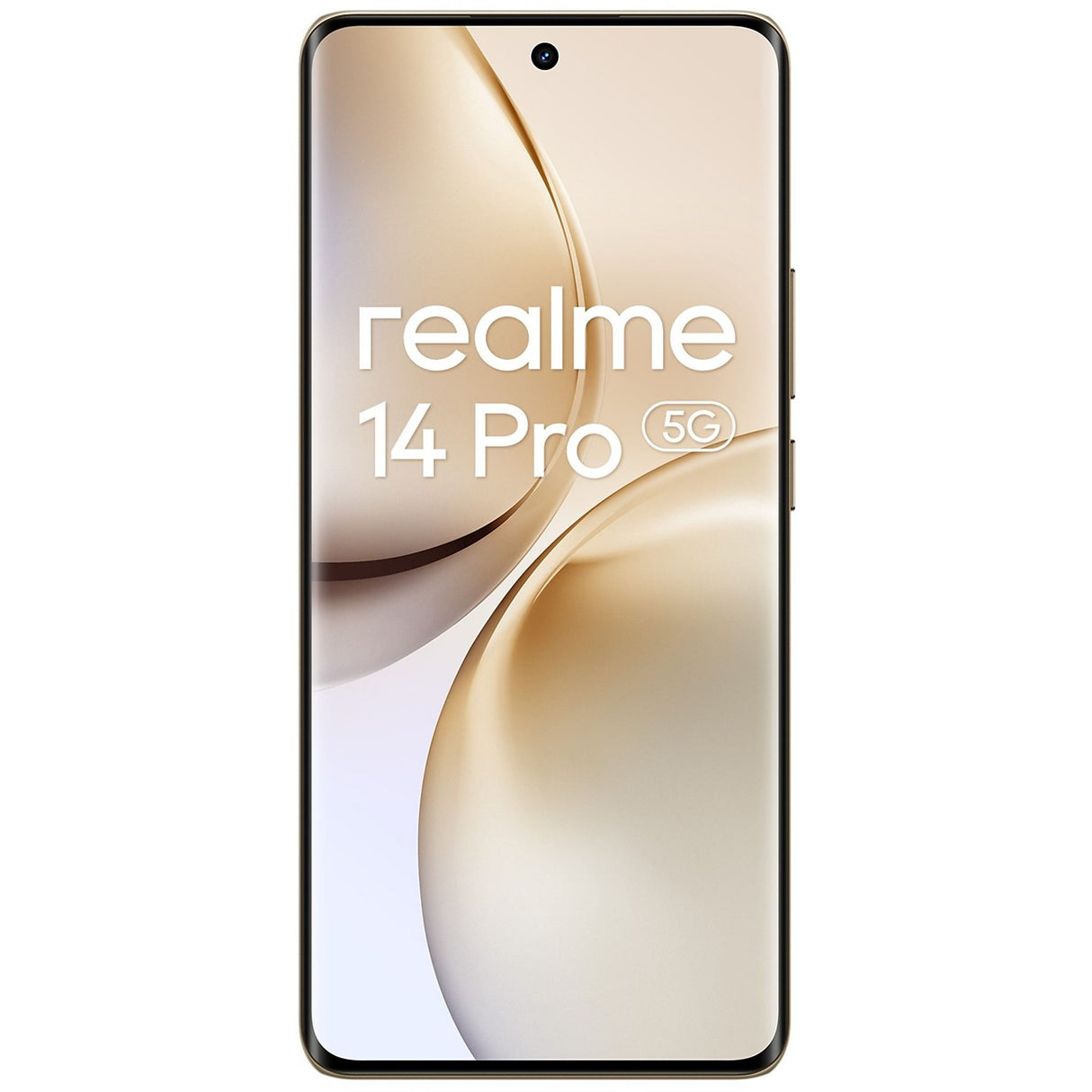 realme 14 Pro 5G 17,2 cm (6.77") Doppia SIM Android 15 USB tipo-C 8 GB 256 GB 6000 mAh Bianco