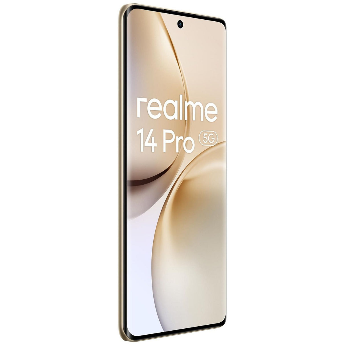 realme 14 Pro 5G 17,2 cm (6.77") Doppia SIM Android 15 USB tipo-C 8 GB 256 GB 6000 mAh Bianco