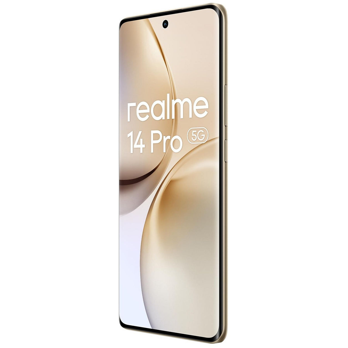 realme 14 Pro 5G 17,2 cm (6.77") Doppia SIM Android 15 USB tipo-C 8 GB 256 GB 6000 mAh Bianco