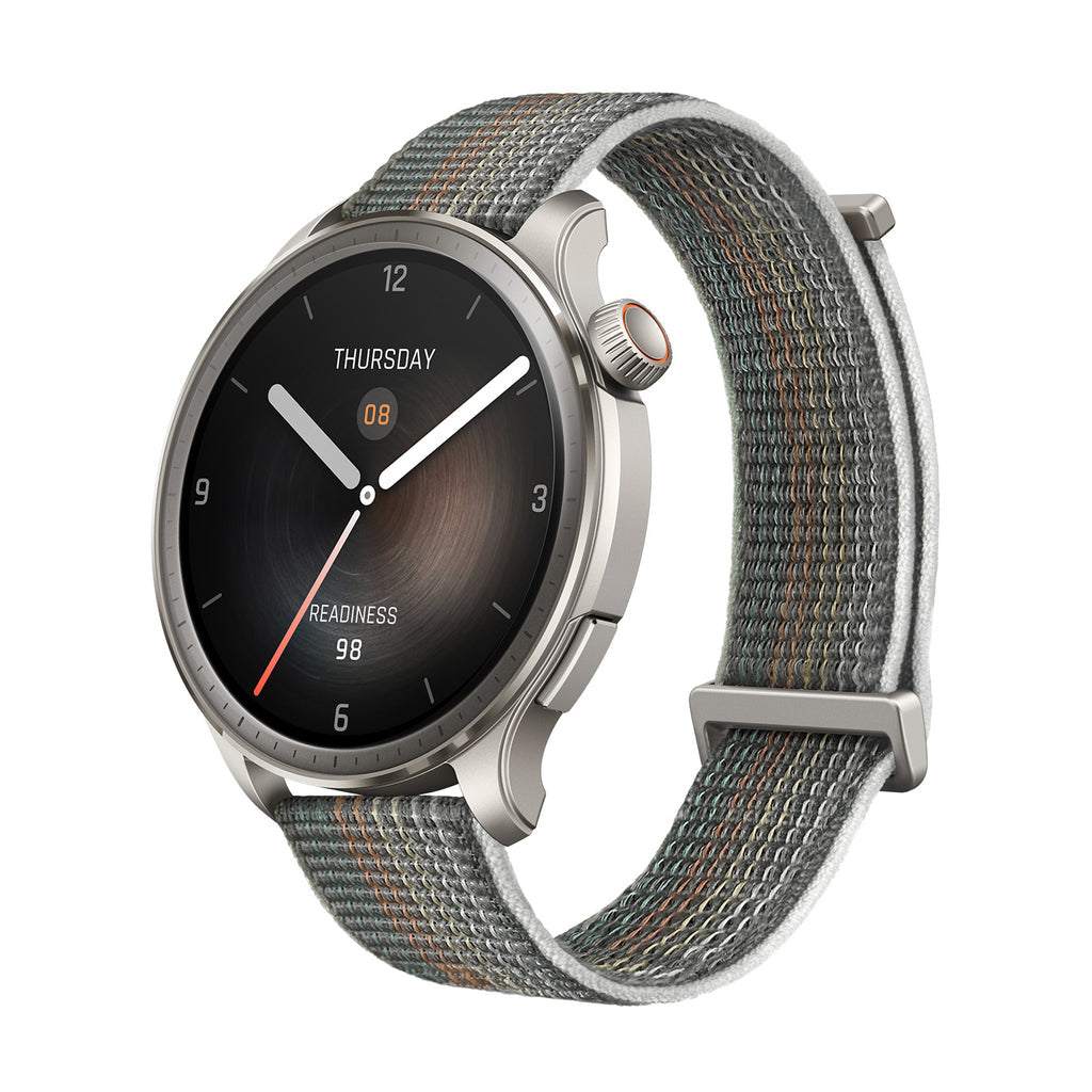 Amazfit Balance Smartwatch Sunset Grey 1,5″ AMOLED 46 mm