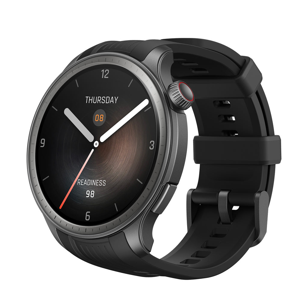 Amazfit Balance Smartwatch Midnight Black 1,5″ AMOLED 46 mm