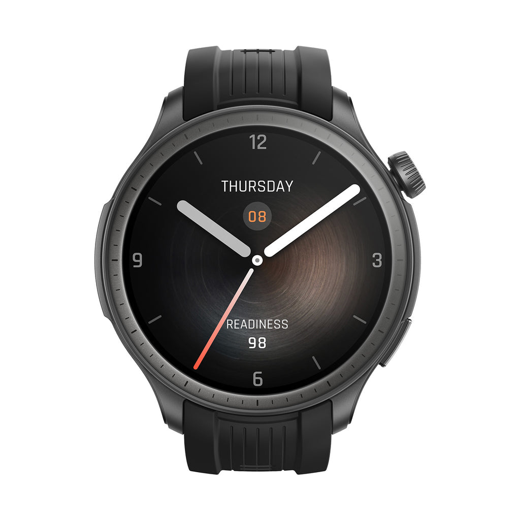 Amazfit Balance Smartwatch Midnight Black 1,5″ AMOLED 46 mm