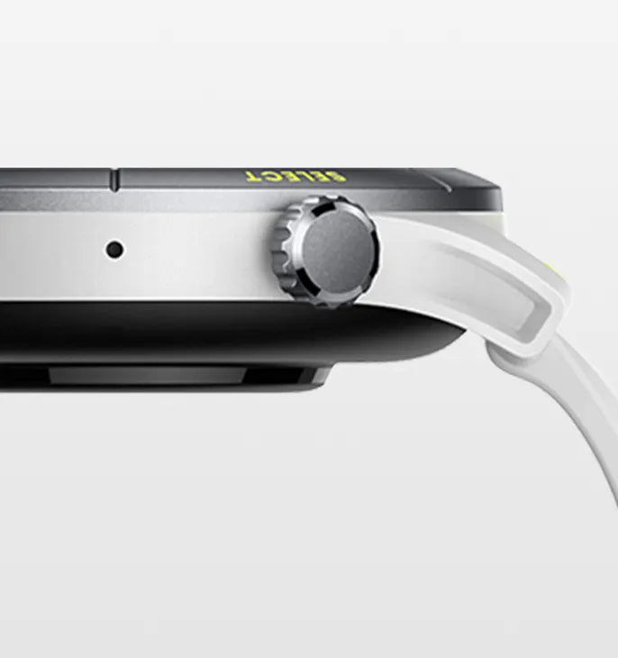 Amazfit Cheetah Round Smartwatch Speedster Grey 1,39″ AMOLED