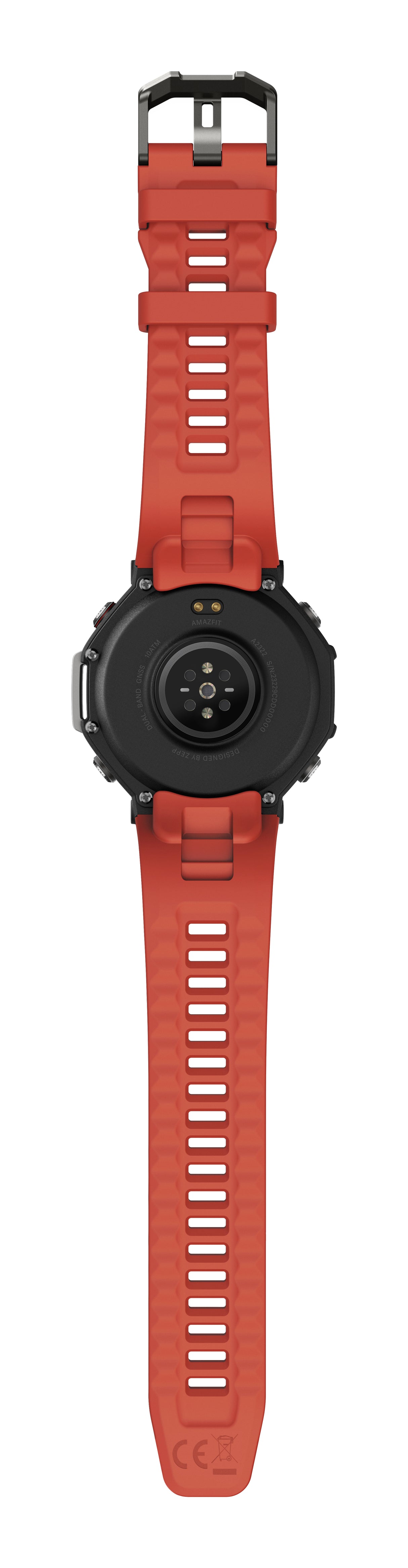 Amazfit T-Rex 3 Smartwatch 48 mm Lava