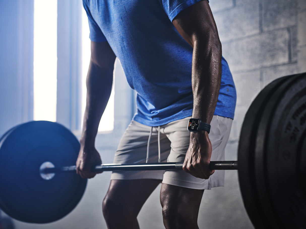 Amazfit Bip 6 Smartwatch Black 1,97″ AMOLED