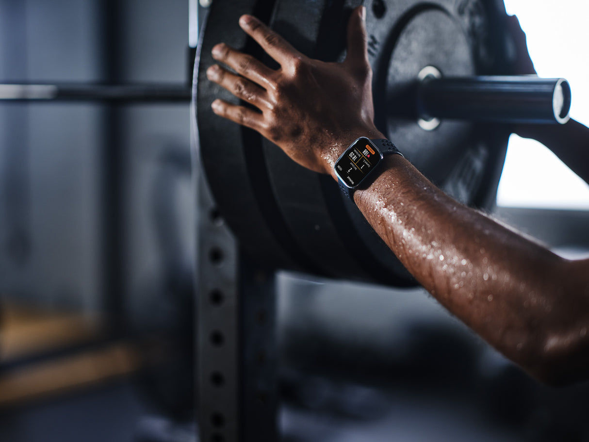 Amazfit Bip 6 Smartwatch Black 1,97″ AMOLED