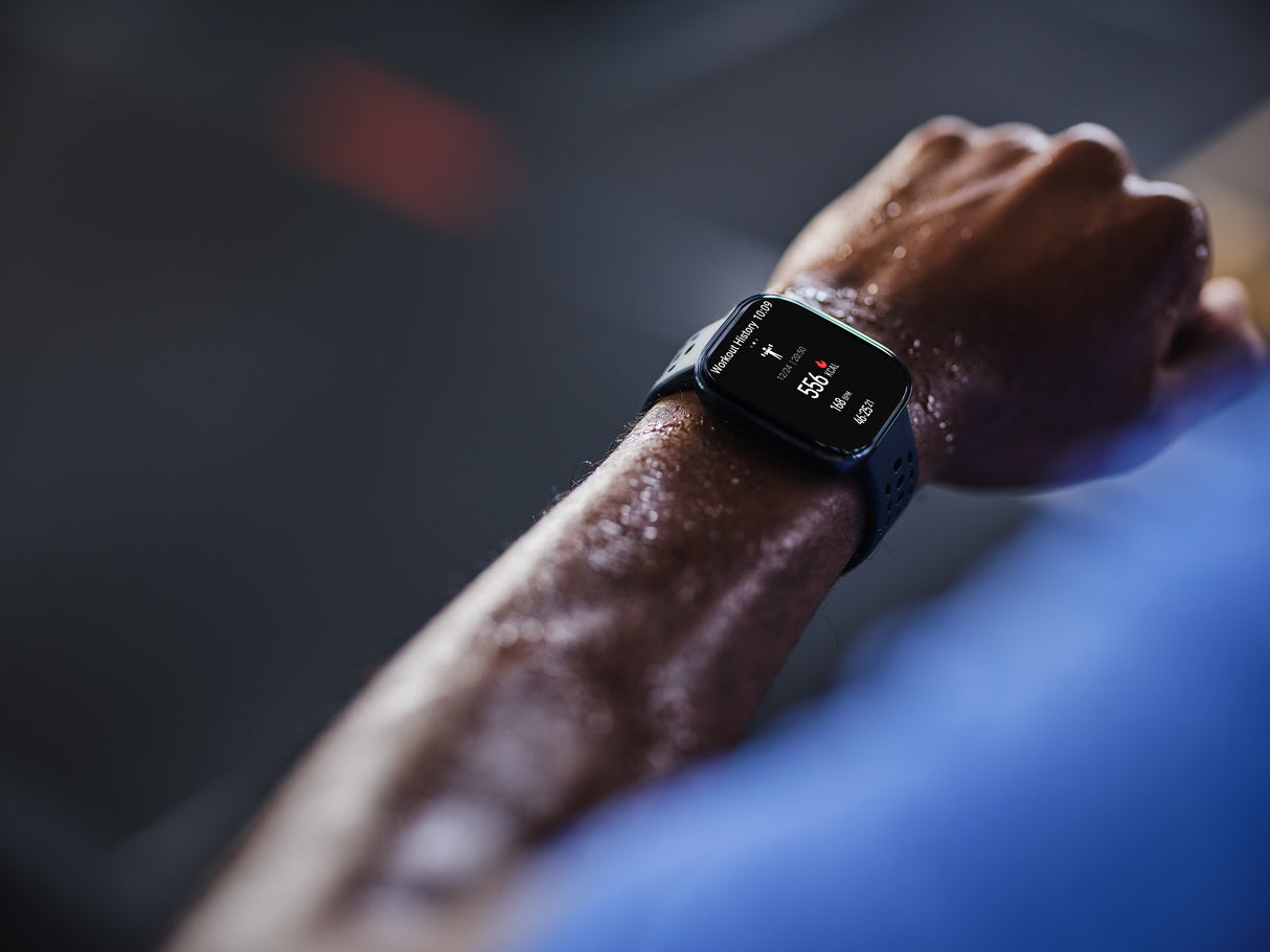 Amazfit Bip 6 Smartwatch Black 1,97″ AMOLED