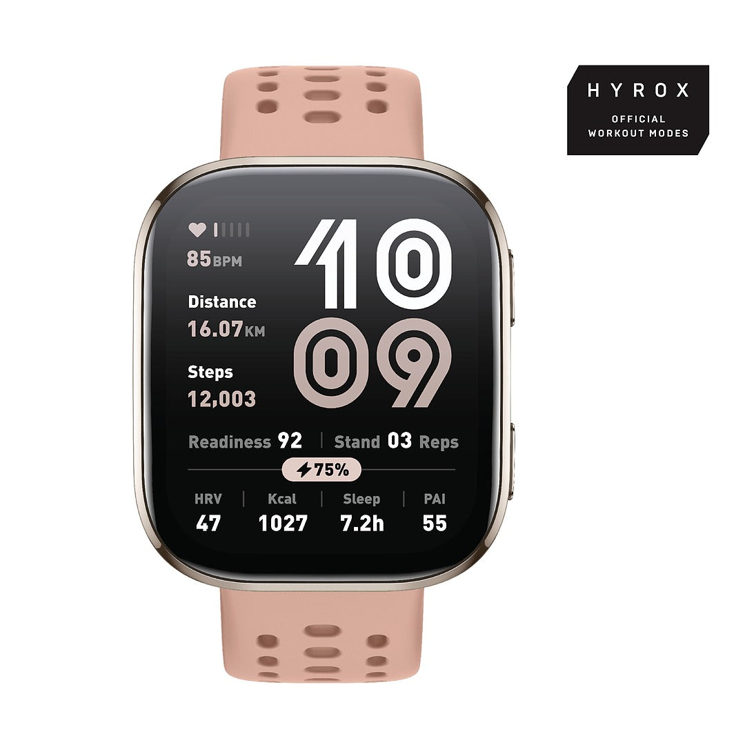 Amazfit Bip 6 Smartwatch Blush 1,97″ AMOLED