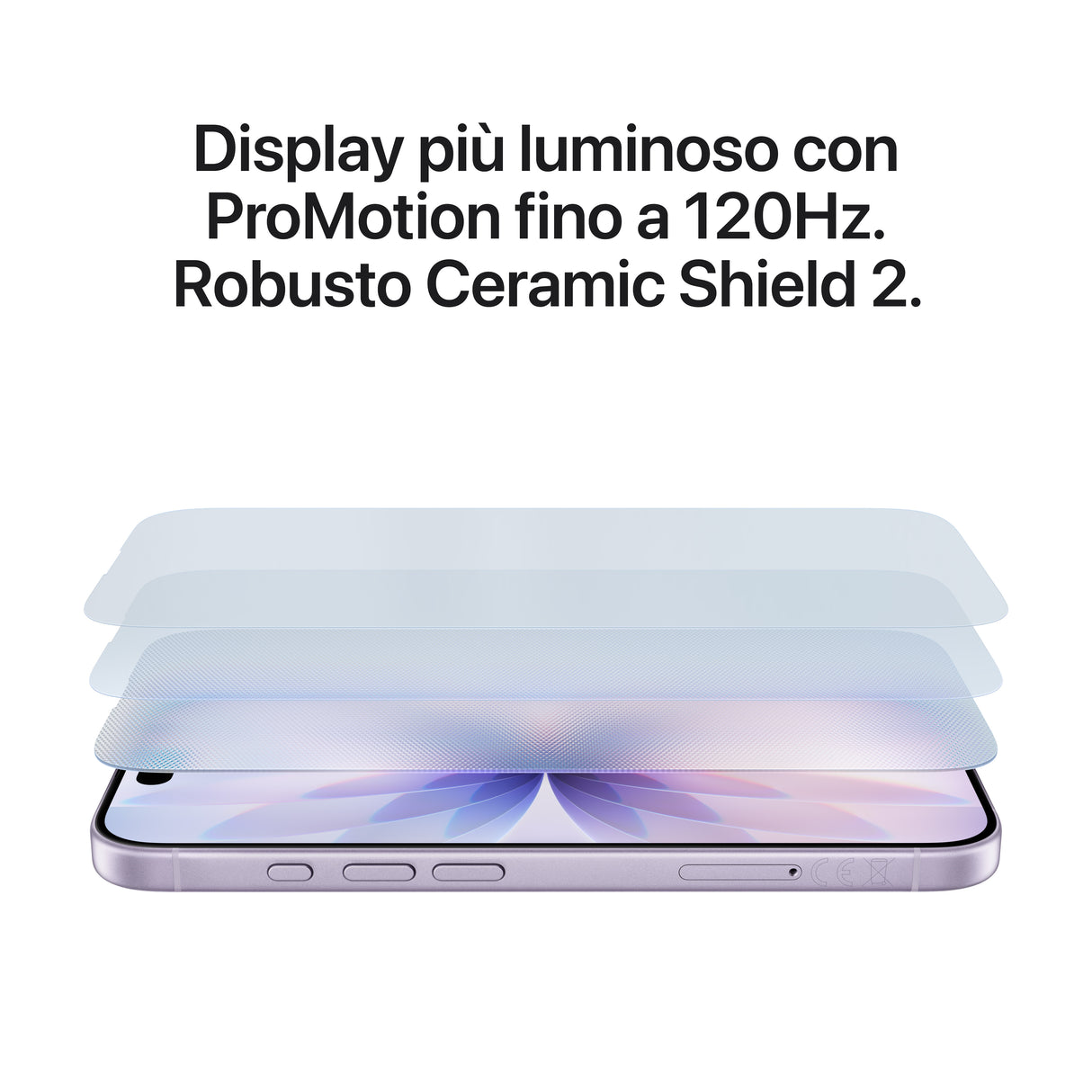 Apple iPhone 17 256GB Lavanda