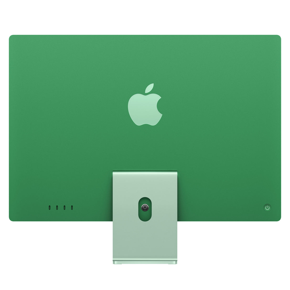 Apple iMac 24"Retina Display 4,5K, Chip M4 con CPU 10‑core, GPU 10‑core, 16GB, 512GB SSD, Verde