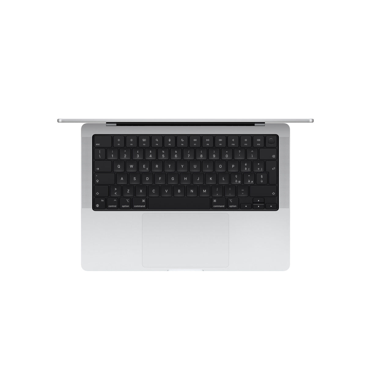 Apple MacBook Pro 14": Chip M4 con cpu 10 core e gpu 10 core, 1TB SSD - Argento