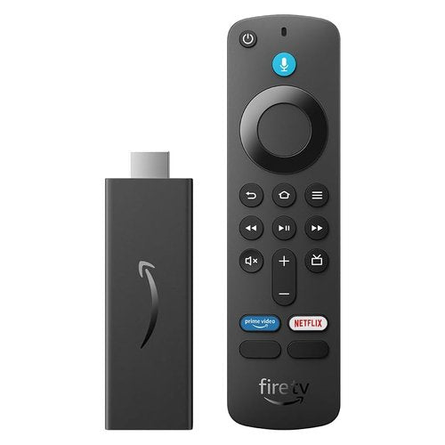 Amazon Fire TV Stick HD (3ª generazione, 2024)