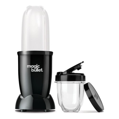 NutriBullet Magic Bullet MBR06B 0,5 L Frullatore da tavolo 200 W Nero