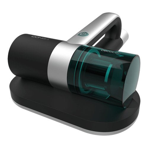 Cecotec Conga RockStar 3000 Mattress aspirapolvere senza filo Nero, Argento, Turchese Senza sacchetto