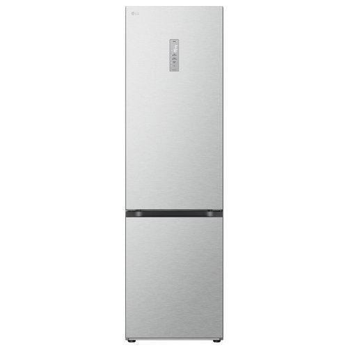 LG GBV7270CMB Frigorifero combinato, Classe C, 387L, Wi-Fi, Door & Linear Cooling, Fresh Converter & Balancer, Acciaio