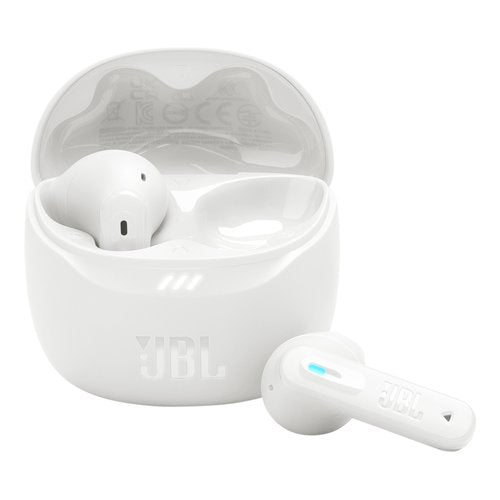 JBL Tune Flex 2 Auricolare True Wireless Stereo (TWS) In-ear Musica e Chiamate Bluetooth Bianco