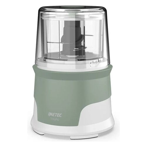 Imetec Tritapiù tritaverdure elettrico 0,6 L 1000 W Verde, Bianco