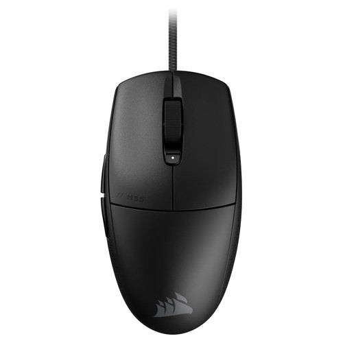 Corsair M55 mouse Gaming Mano destra USB tipo A Ottico 16000 DPI