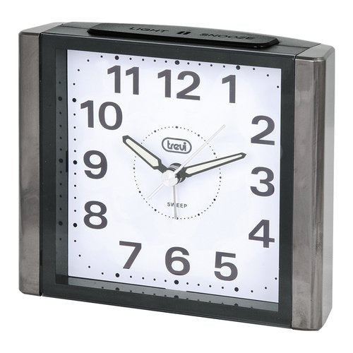 Trevi SL 3095 V Sveglia al quarzo Nero