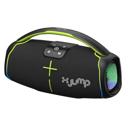 X JUMP XJ 150 Altoparlante portatile stereo Nero 60 W