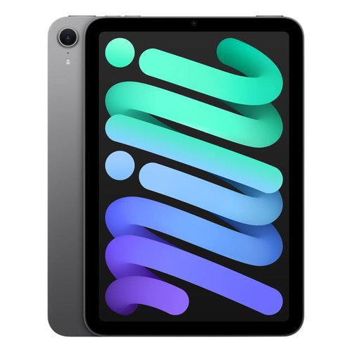 Apple iPad mini Wi-Fi + Cellular 128GB - Grigio Siderale