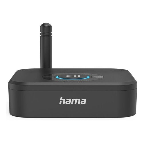 Ricevitore audio bluetooth Hama 00205321 LINK IT Solo RX Black