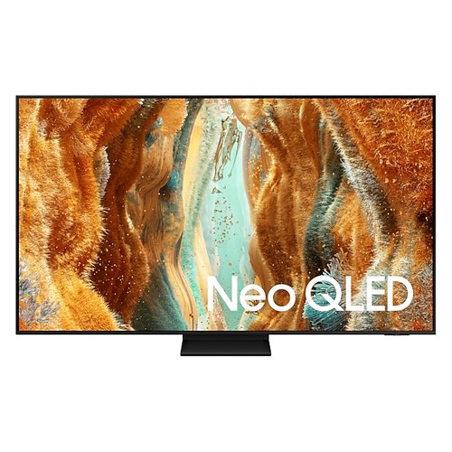 Samsung Neo QLED AI TV 75" QE75QN70FAUXZT 4K Mini LED, Processore NQ4 AI Gen2, 4K AI Upscaling, Motion Xcelerator 144Hz, Neo Quantum HDR, OTS Lite, AirSlim Design, Vision AI Smart TV, 2025