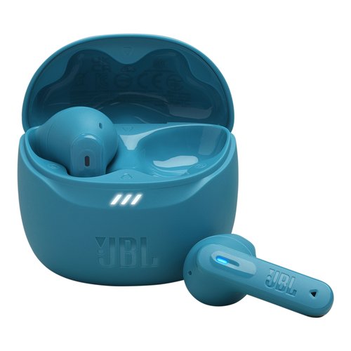 JBL Tune Flex 2 Auricolare True Wireless Stereo (TWS) In-ear Musica e Chiamate Bluetooth Turchese