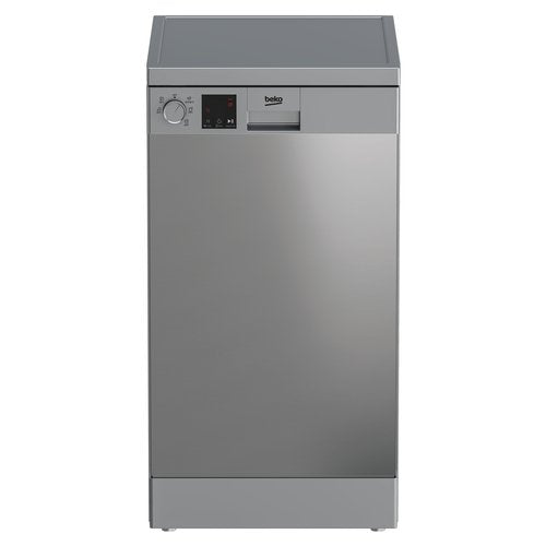 Beko DVS05024X Libera installazione 10 coperti E