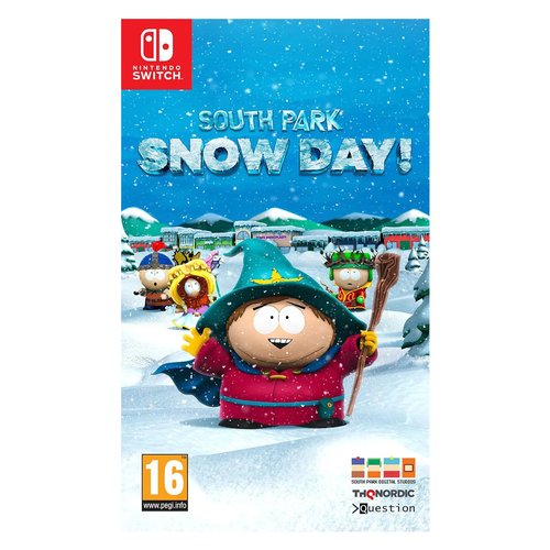 Videogioco Thq Nordic SWITCH South Park  Snow Day!
