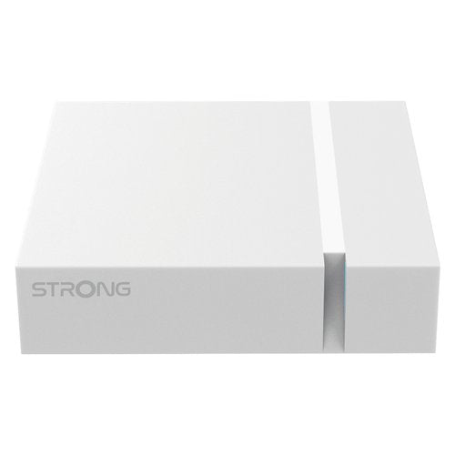 Media box Strong LEAP S3+ UHD Receiver White White