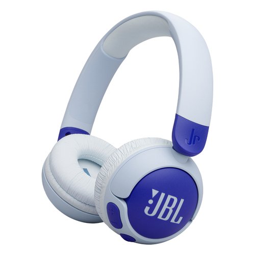 JBL Junior 320BT Auricolare Wireless A Padiglione Musica e Chiamate USB tipo-C Bluetooth Blu
